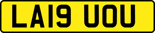 LA19UOU