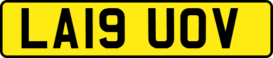 LA19UOV