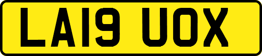 LA19UOX