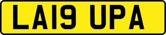 LA19UPA