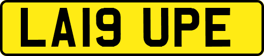 LA19UPE