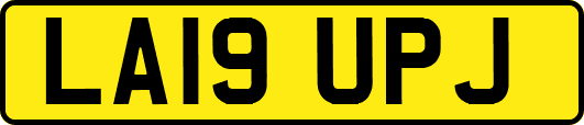 LA19UPJ