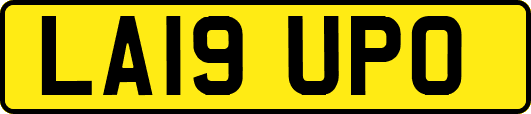 LA19UPO