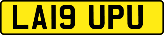 LA19UPU
