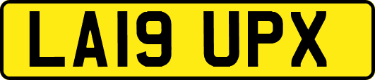 LA19UPX