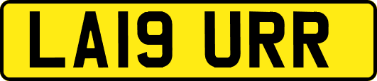 LA19URR