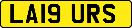 LA19URS