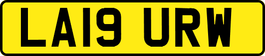 LA19URW