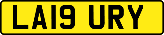LA19URY