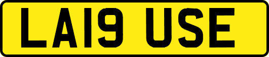 LA19USE
