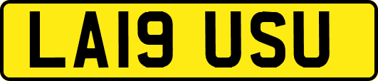 LA19USU