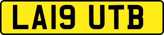 LA19UTB