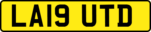 LA19UTD
