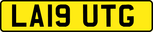 LA19UTG