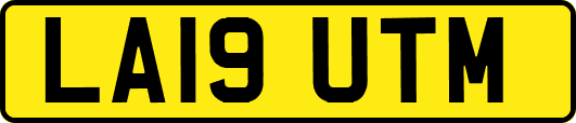 LA19UTM