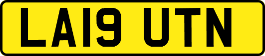 LA19UTN