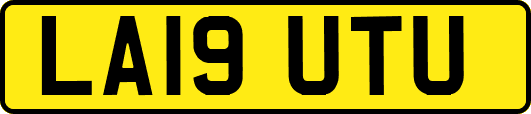 LA19UTU