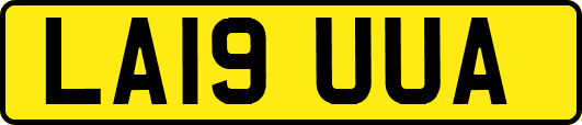 LA19UUA