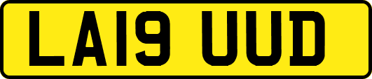 LA19UUD