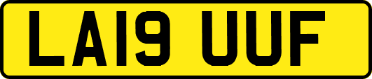LA19UUF