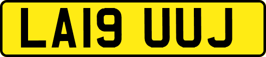 LA19UUJ