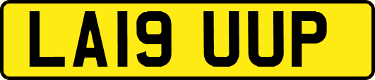 LA19UUP