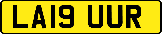 LA19UUR