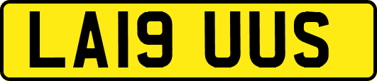 LA19UUS