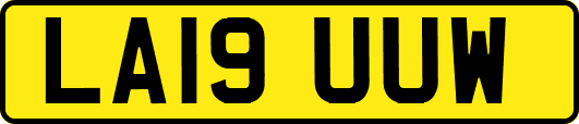 LA19UUW