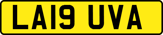 LA19UVA