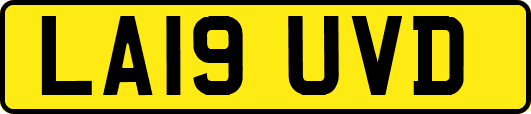 LA19UVD