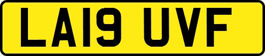 LA19UVF