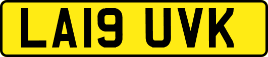 LA19UVK