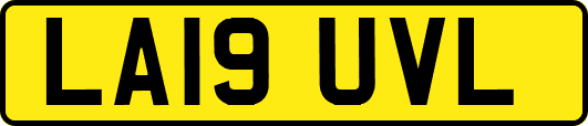 LA19UVL