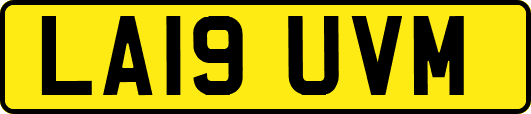 LA19UVM