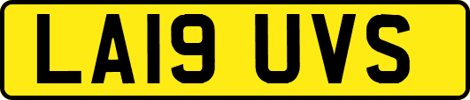 LA19UVS