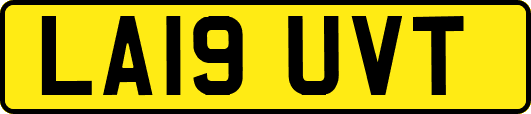 LA19UVT