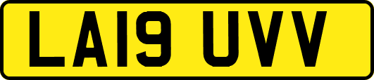 LA19UVV