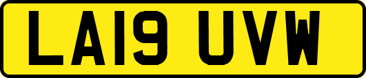 LA19UVW