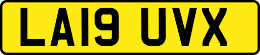 LA19UVX