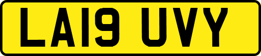 LA19UVY