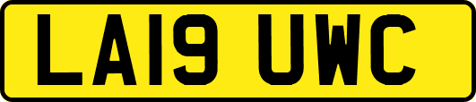 LA19UWC