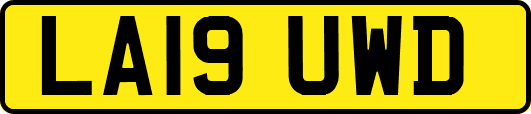 LA19UWD