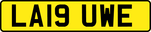 LA19UWE