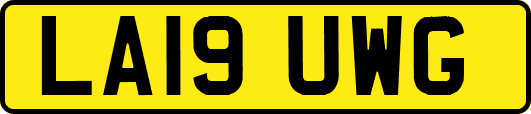 LA19UWG