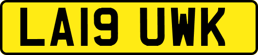 LA19UWK