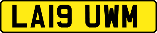 LA19UWM