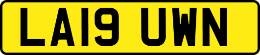 LA19UWN