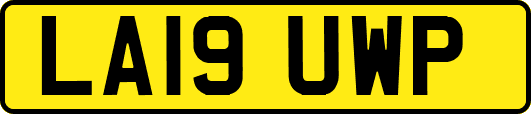 LA19UWP