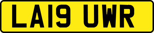 LA19UWR